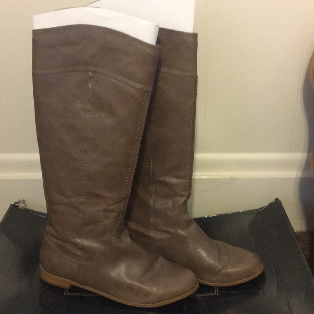 Colin Stuart boots